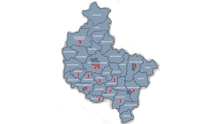 4 osoby zakażone koronawirusem