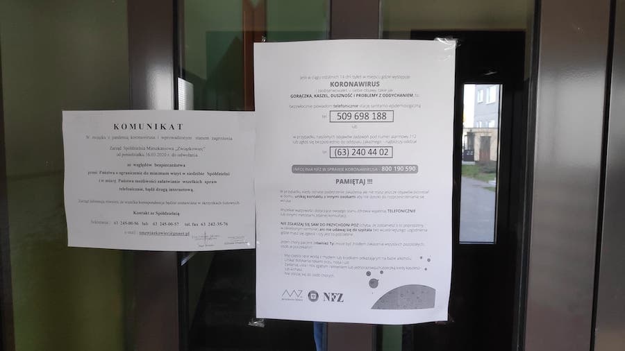 Porady w POZ tylko po konsultacji telefonicznej