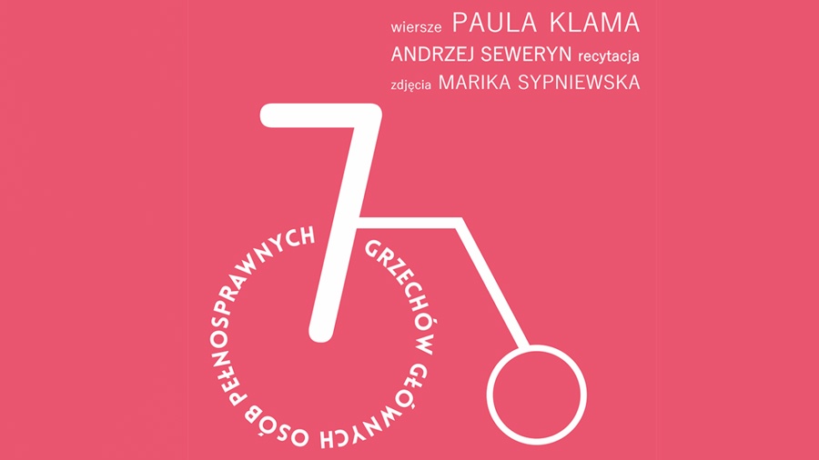 7 grzechów głównych osób pełnosprawnych