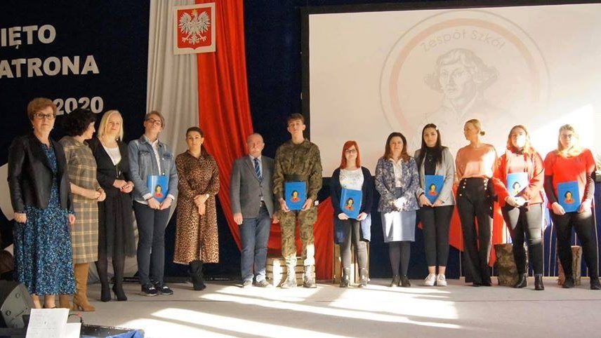 Dzień Patrona w Koperniku