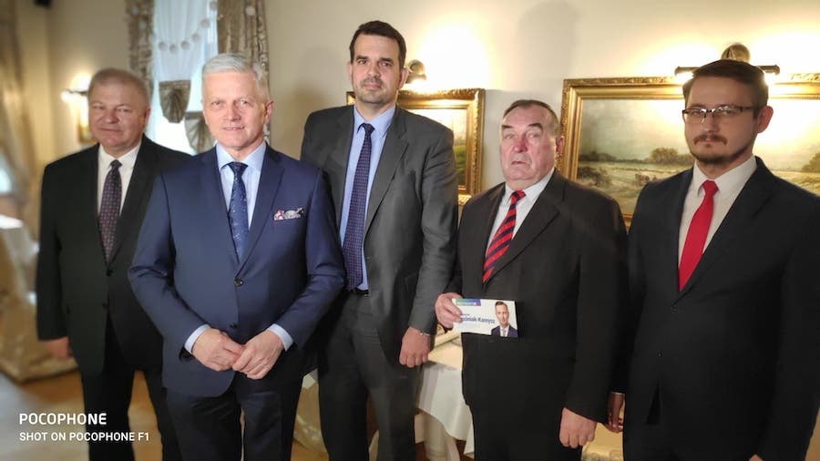 Poprawki PSL odrzucone