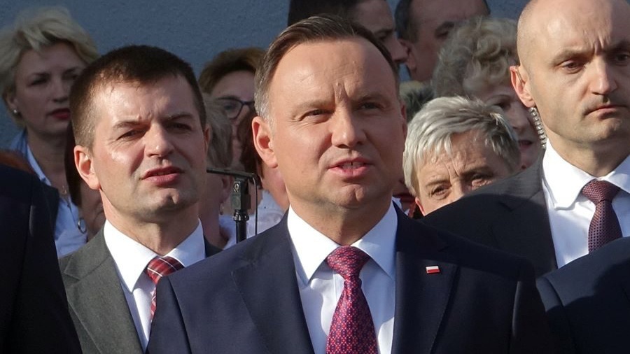 Prezydent Andrzej Duda zawita do Turku