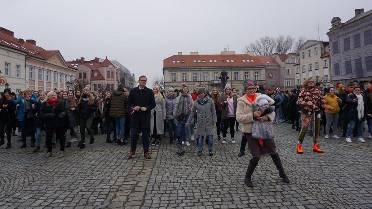 Nazywam się miliard na starówce