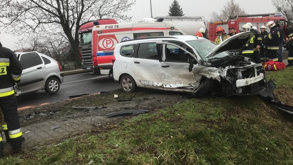 Wypadek na K92