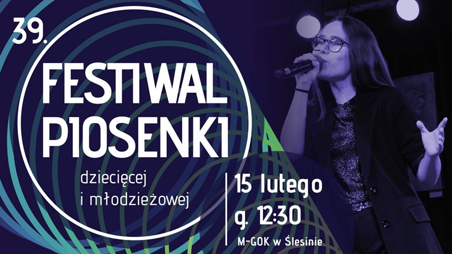 39. Festiwal Piosenki Dziecięcej