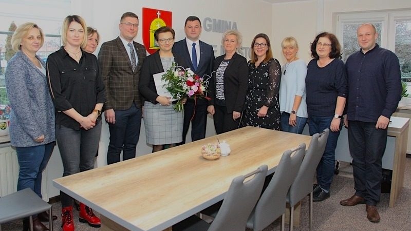 Nowa sekretarz Gminy Stare Miasto