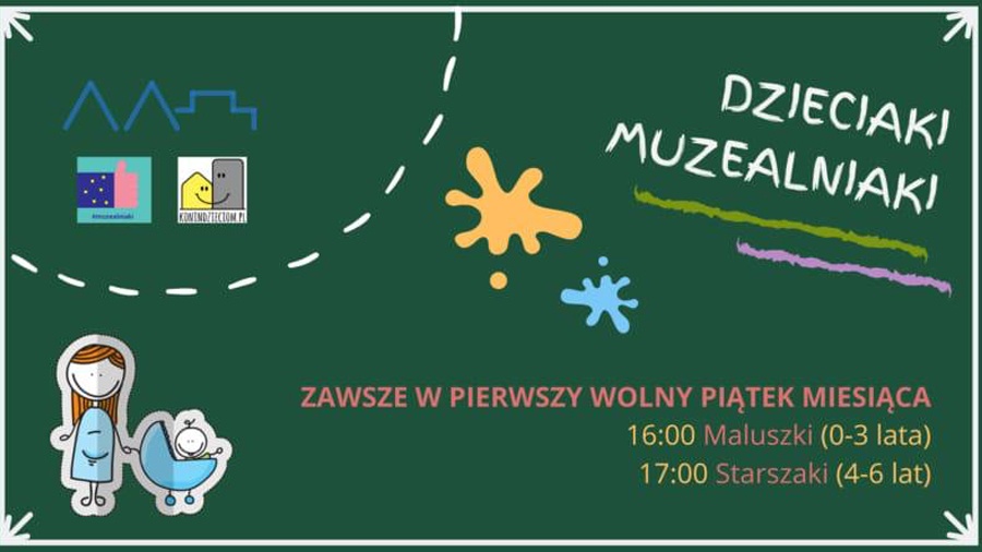 Dzieciaki muzealniaki