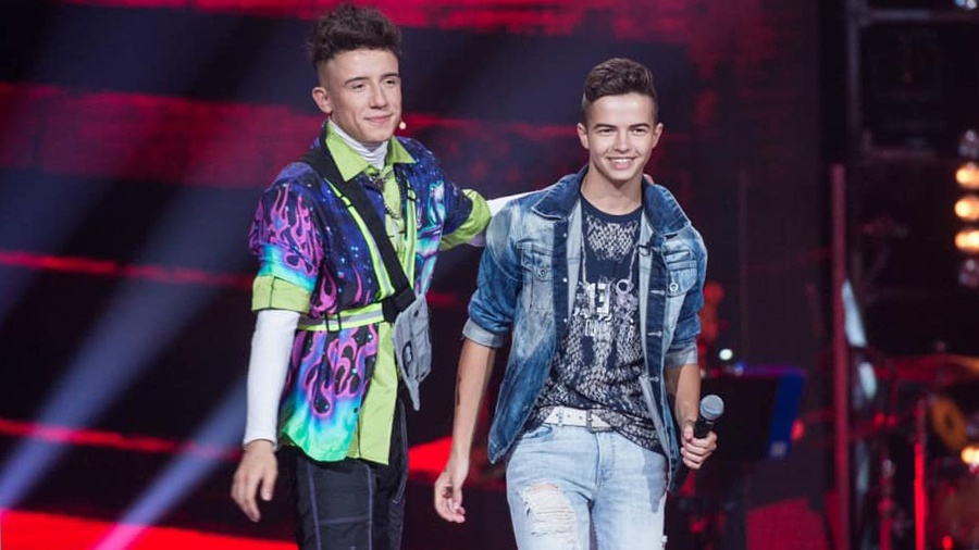 Oskar Brzostowski opuścił The Voice Kids