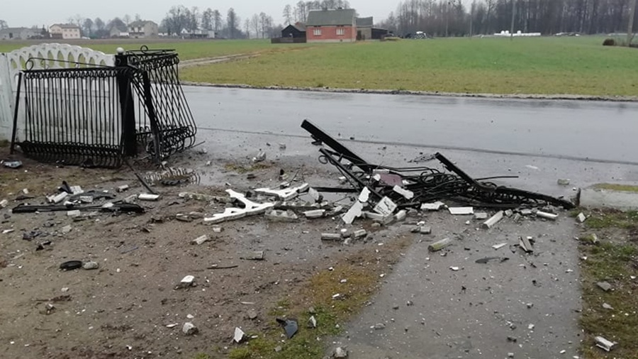 Policja zatrzymała pijaną lekarkę