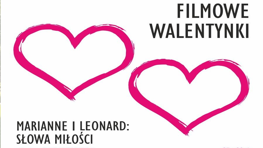 Filmowe Walentynki w Kinie Oskard Kameralnie