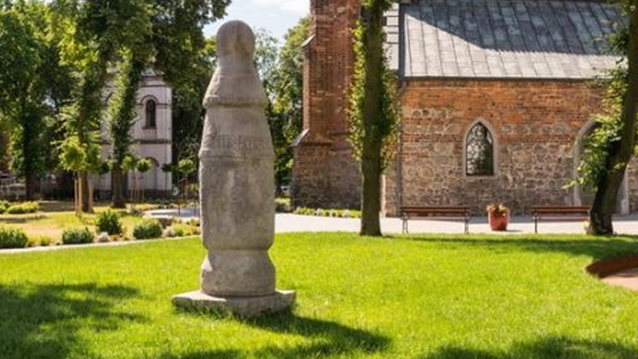 Miejsce dialogu współczesności z historią