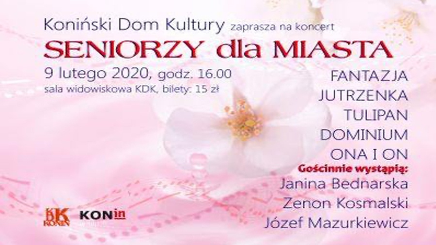 Seniorzy dla Miasta