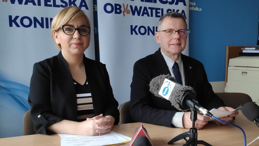Posłowie Koalicji interweniują w sprawie senator Budner