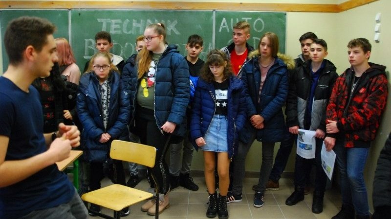 ZSB Konin otworzyło drzwi