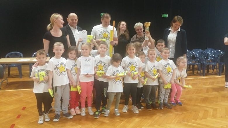 Zdrowie mam, bo z Bolkiem i Lolkiem o siebie dbam!