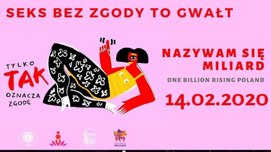 Nazywam się miliard 14 lutego