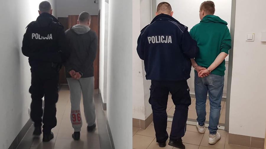 Próbowali włamania się do bankomatu kryptowalutowego