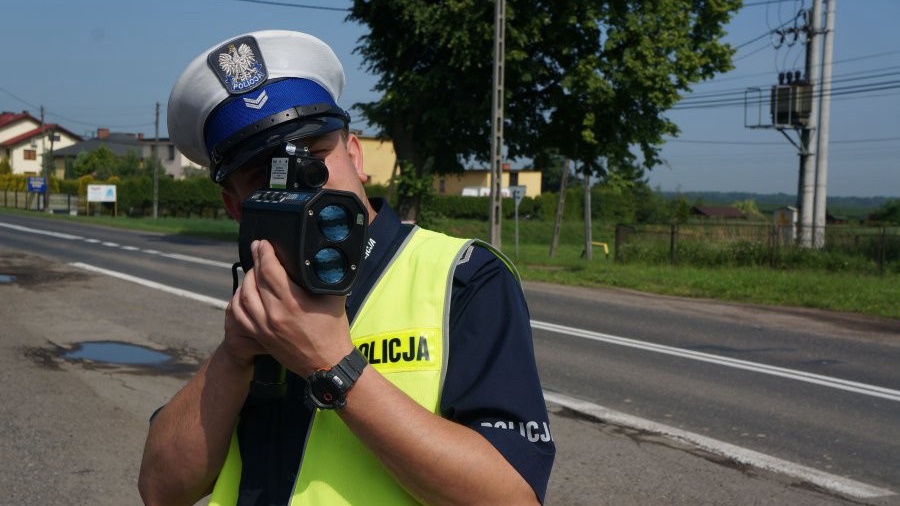 Kolejni piraci drogowi stracili prawo jazdy