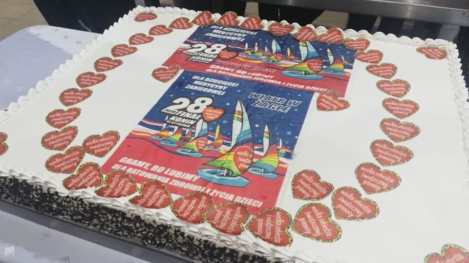 Tort 28. Finału