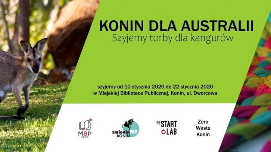 Konin dla Australii