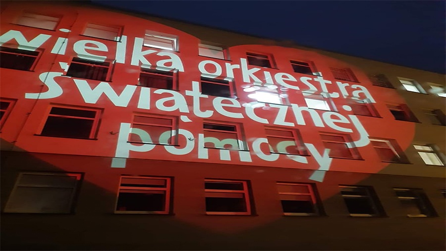 Kolskie starostwo dla WOŚP