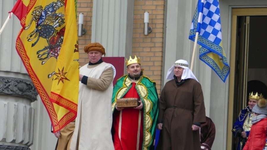I Orszak Trzech Króli