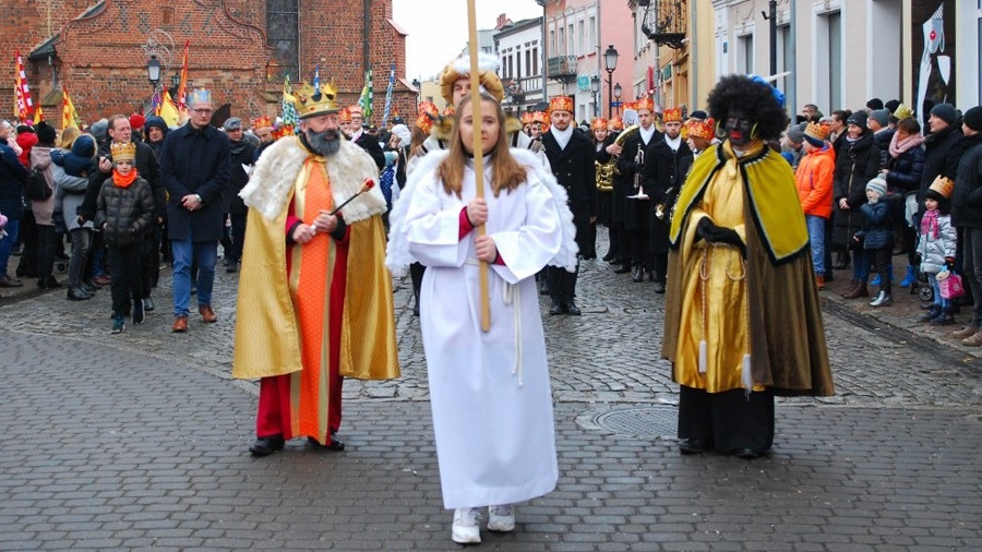 Trzej Królowie w Koninie