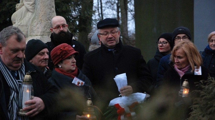 Oddali hołd konińskiej pisarce