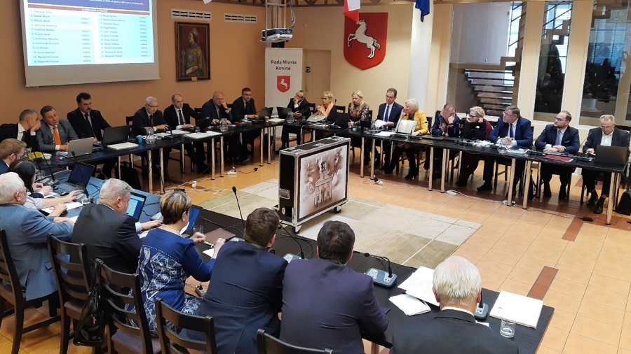 Budżet Konina na 2020 rok uchwalony