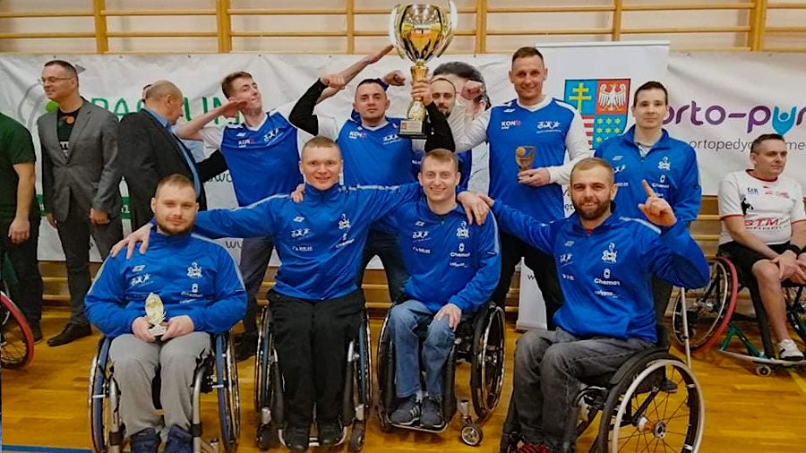 Puchar Polski dla Mustanga Konin
