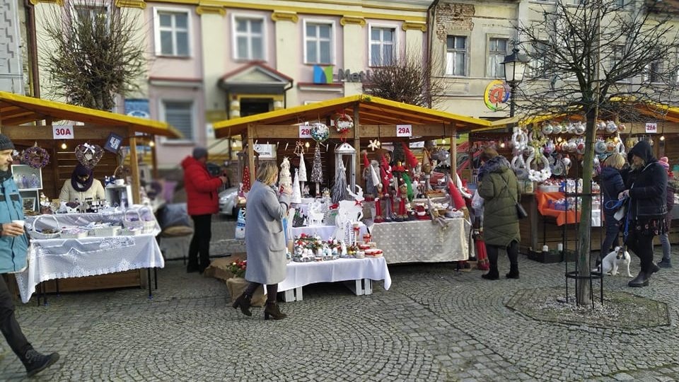 Trwa Jarmark Świąteczny
