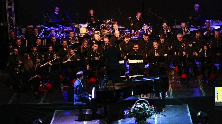 Koncert barbórkowy