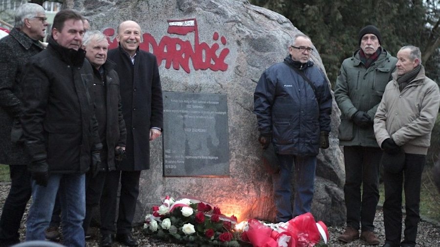 38. rocznica wprowadzenia stanu wojennego