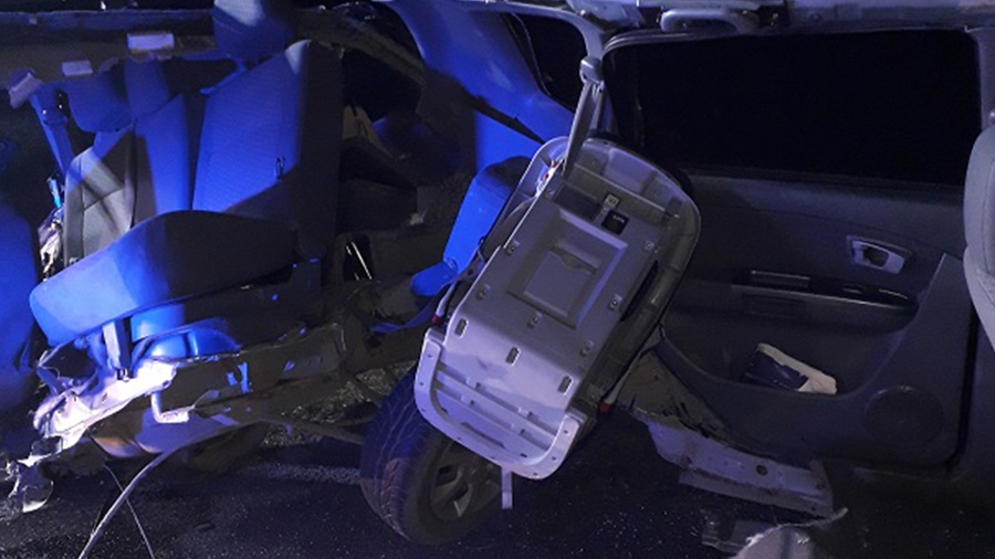 Tragiczny wypadek w Młyniku
