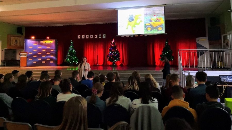 Festiwal Nauki i Sztuki w III LO