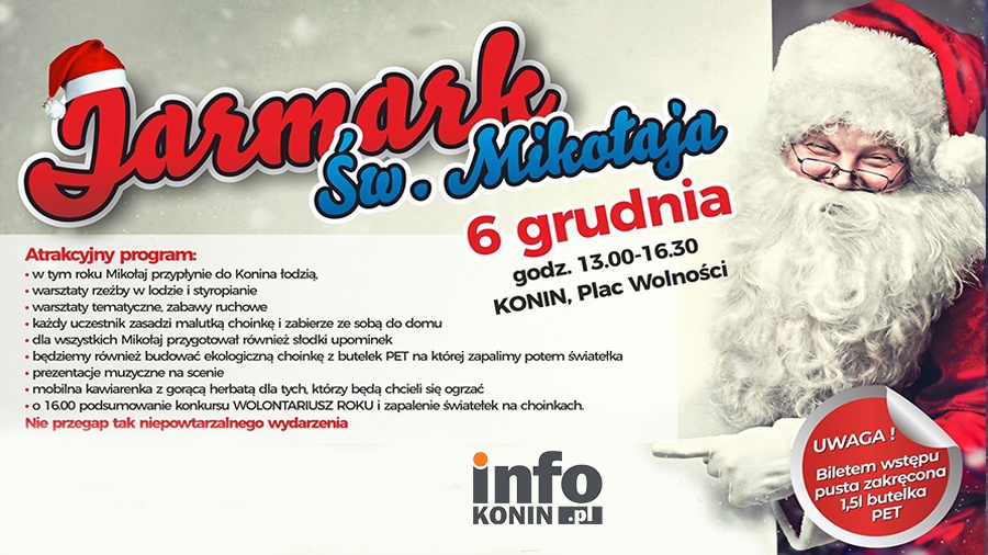 Jarmark św. Mikołaja