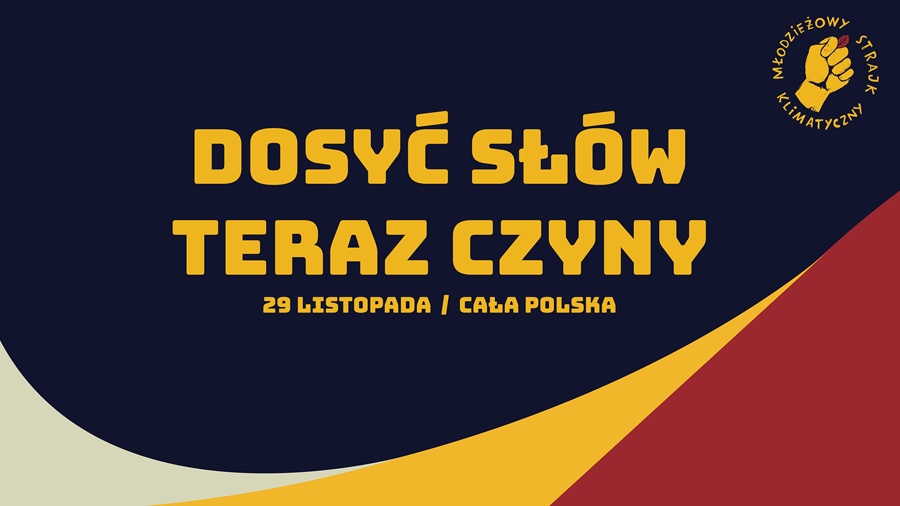 Dosyć słów, teraz czyny