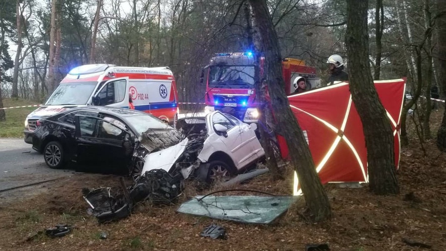 Śmiertelny wypadek w gminie Grodziec