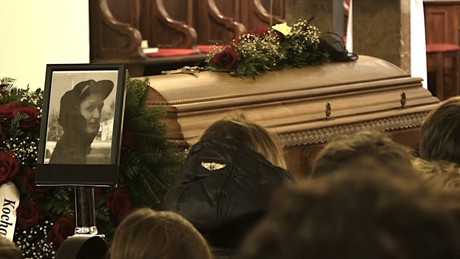 Tłumy na pogrzebie 21-latka