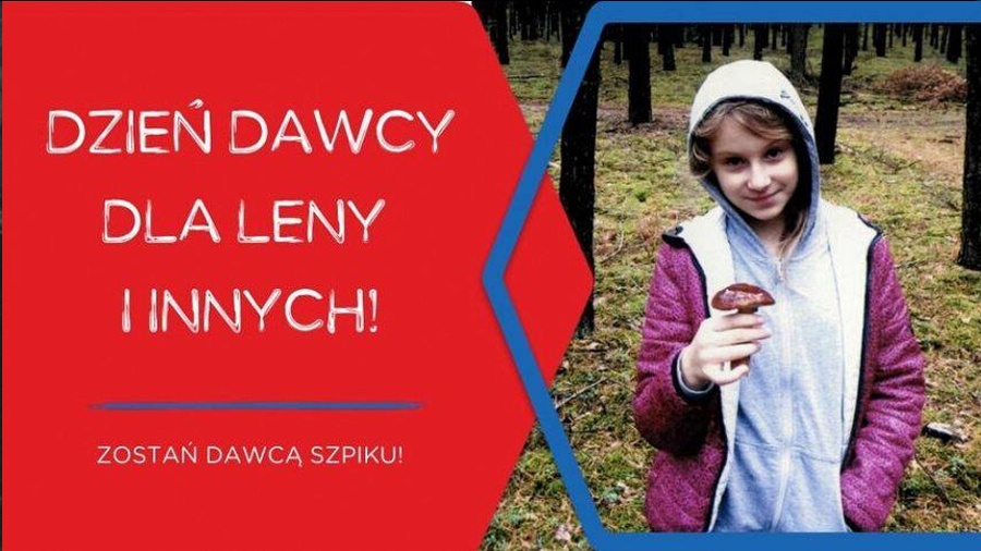 Dzień Dawcy dla Leny i Innych