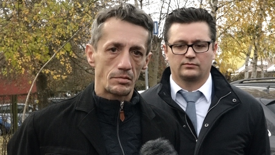 Ojciec postrzelonego 21- latka apeluje o spokój