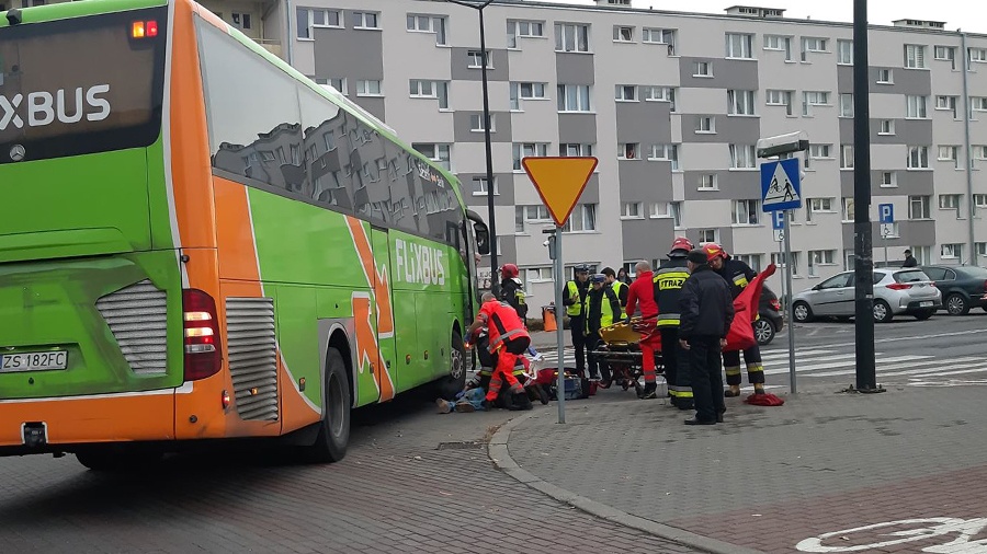 Wypadek przy Wieży Ciśnień
