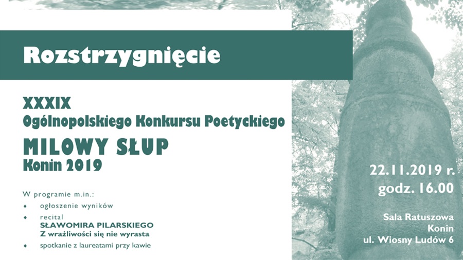 Konkurs Milowego Słupa