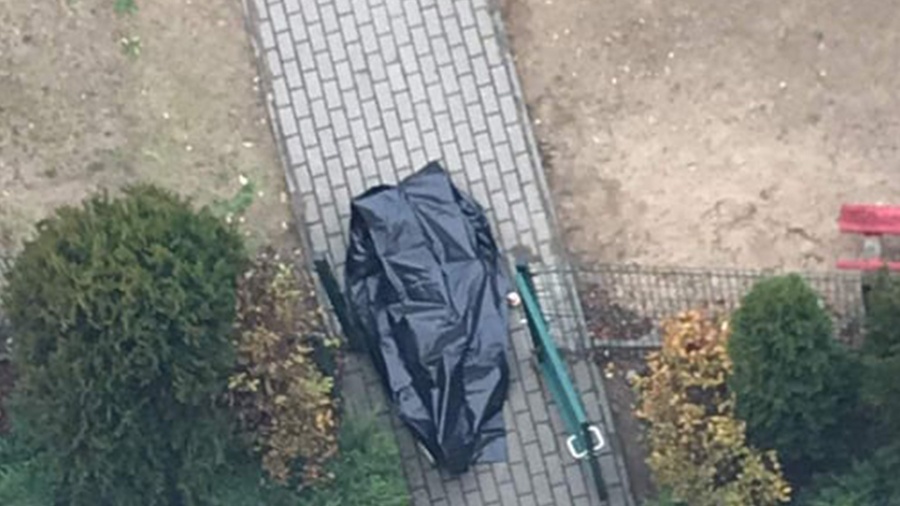 Mężczyzna zginął w trakcie pościgu