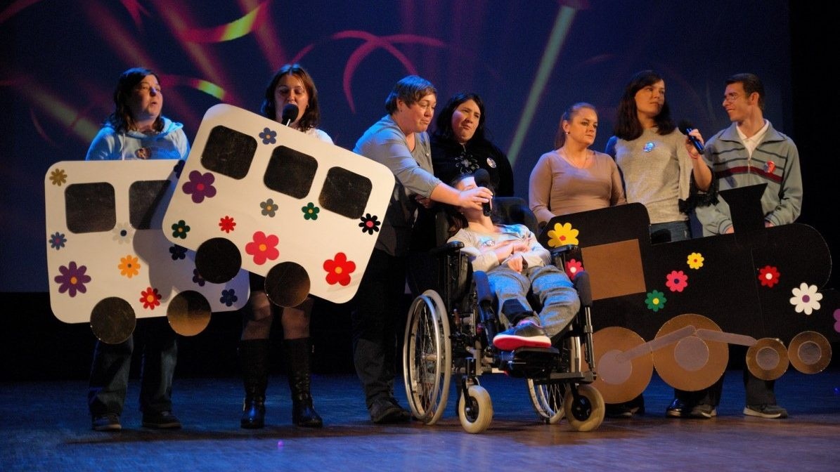 Muzyczna pocztówka w KDK