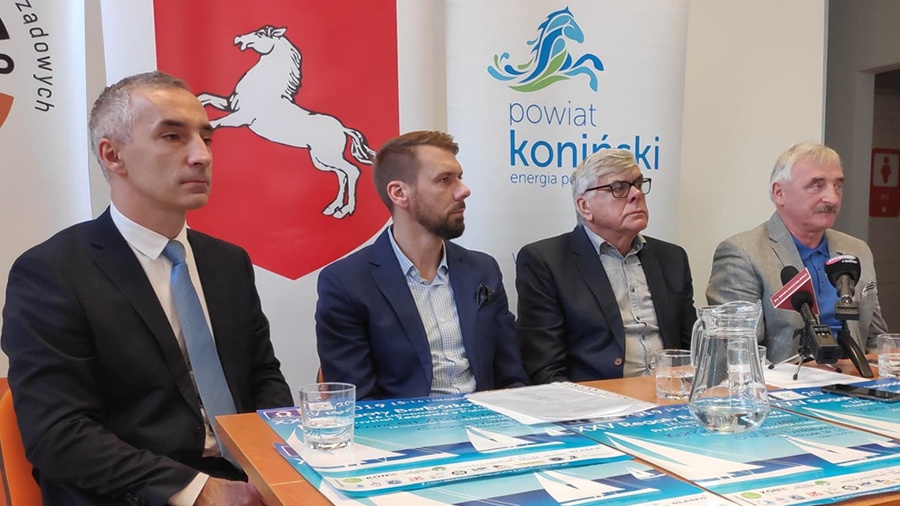Złota Szekla i Regaty już w listopadzie