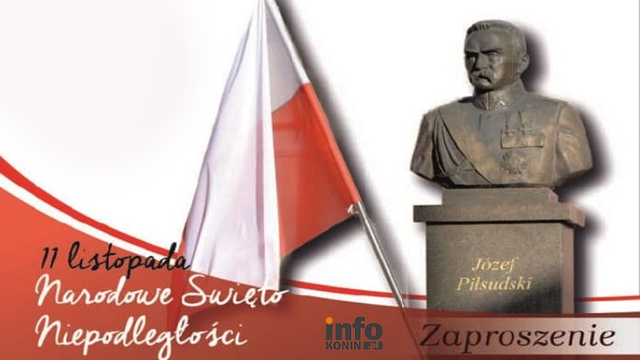 Święto Niepodległości w Koninie