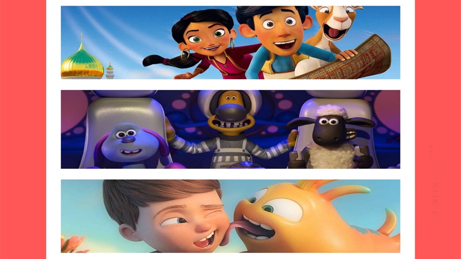 Dziecięce Kino Europejskie w KDK
