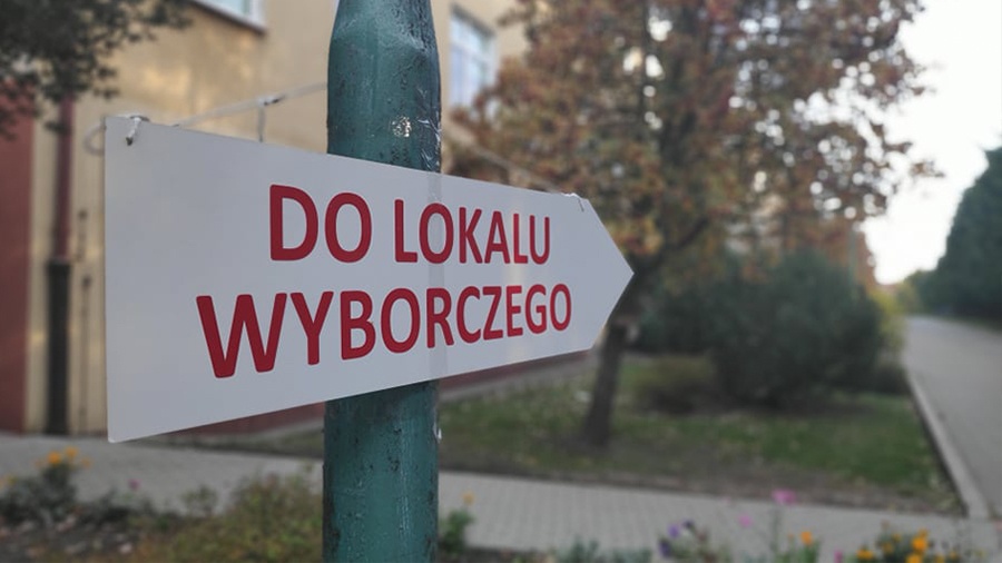 Głosowanie trwa