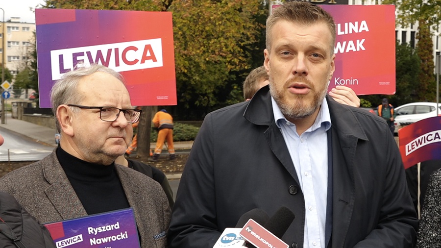Lider Partii razem zachęca do głosowania
